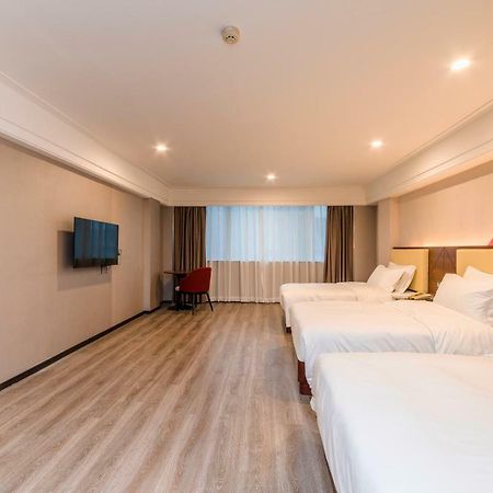 Boman Hotel Гуанчжоу Екстер'єр фото
