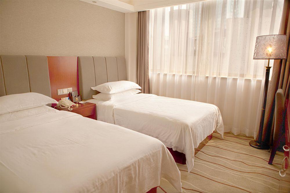 Boman Hotel Гуанчжоу Екстер'єр фото
