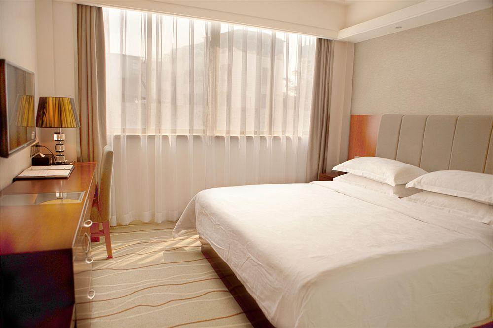 Boman Hotel Гуанчжоу Екстер'єр фото