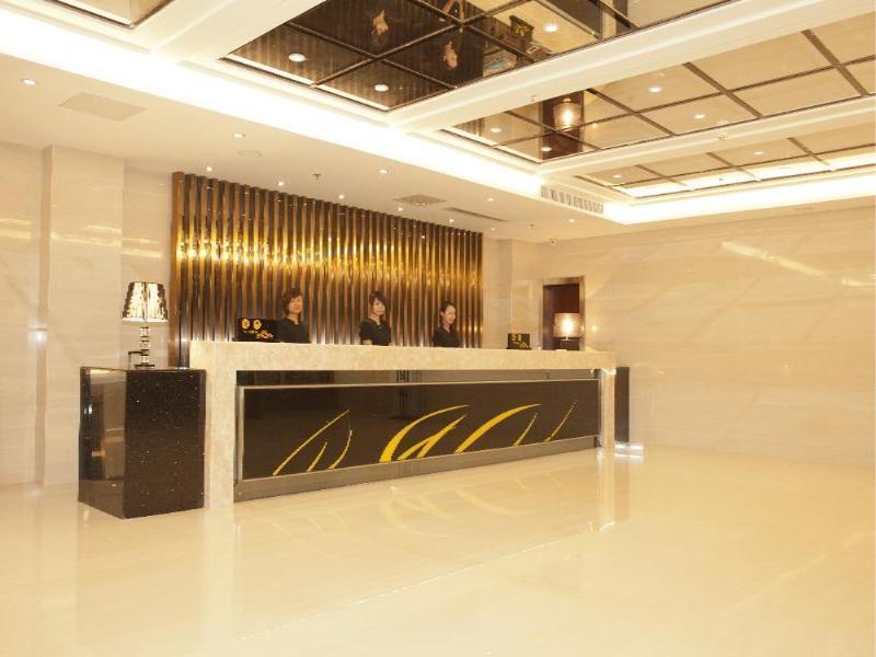 Boman Hotel Гуанчжоу Екстер'єр фото