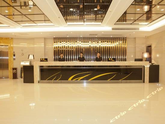 Boman Hotel Гуанчжоу Екстер'єр фото