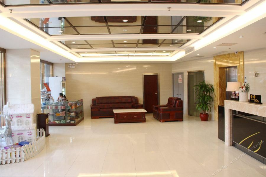 Boman Hotel Гуанчжоу Екстер'єр фото