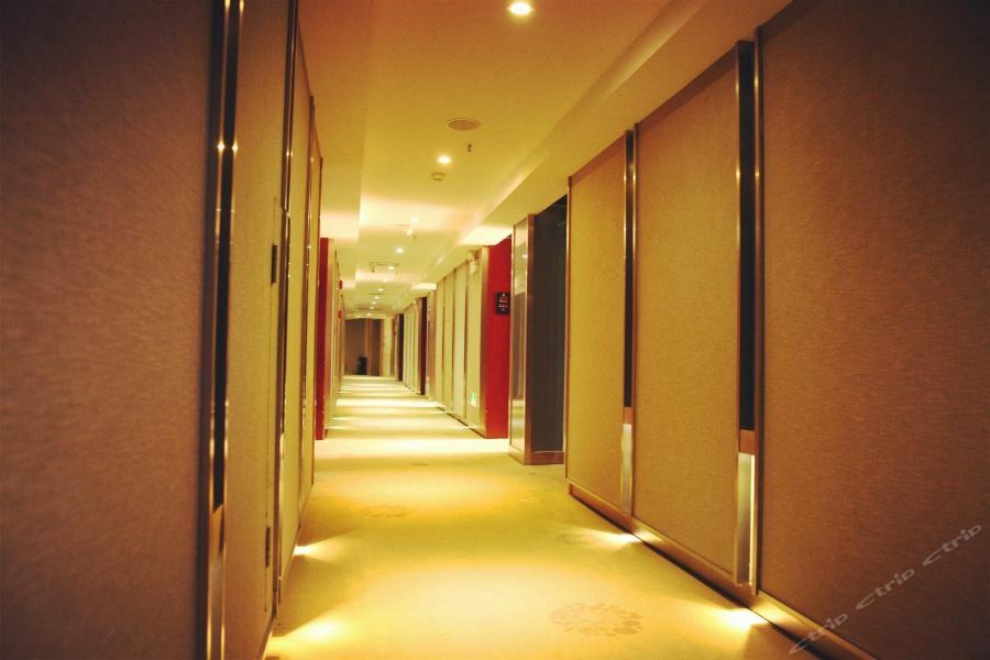 Boman Hotel Гуанчжоу Екстер'єр фото