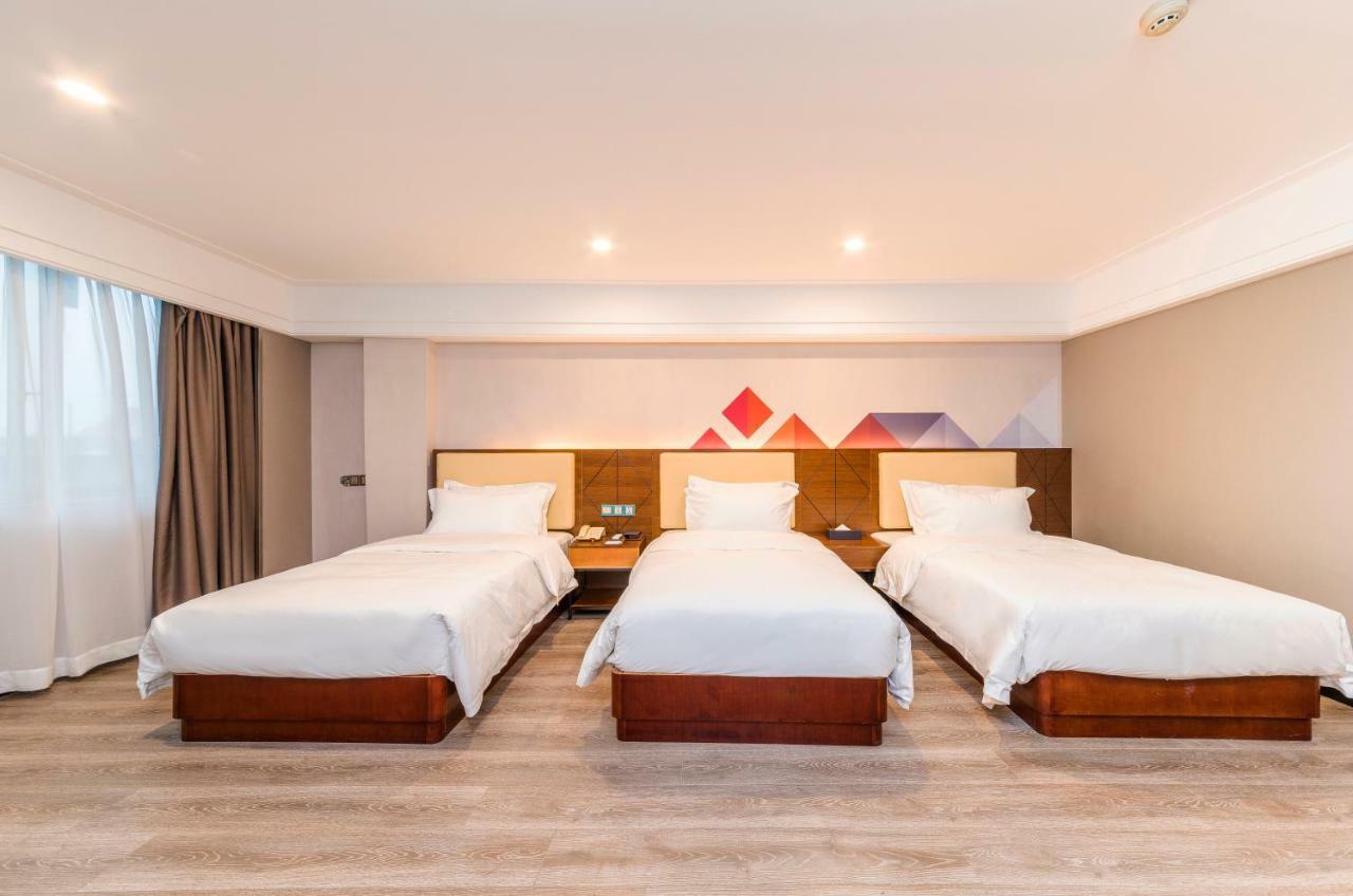 Boman Hotel Гуанчжоу Екстер'єр фото