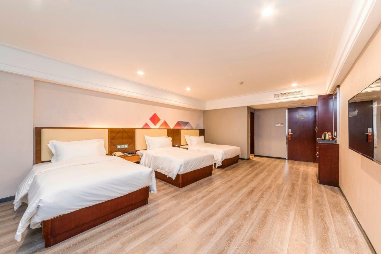 Boman Hotel Гуанчжоу Екстер'єр фото