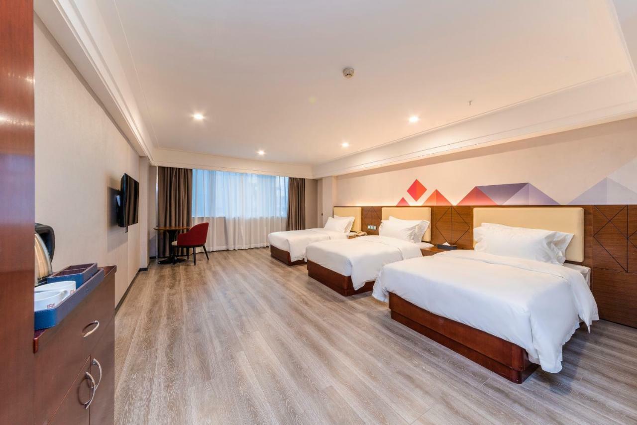 Boman Hotel Гуанчжоу Екстер'єр фото