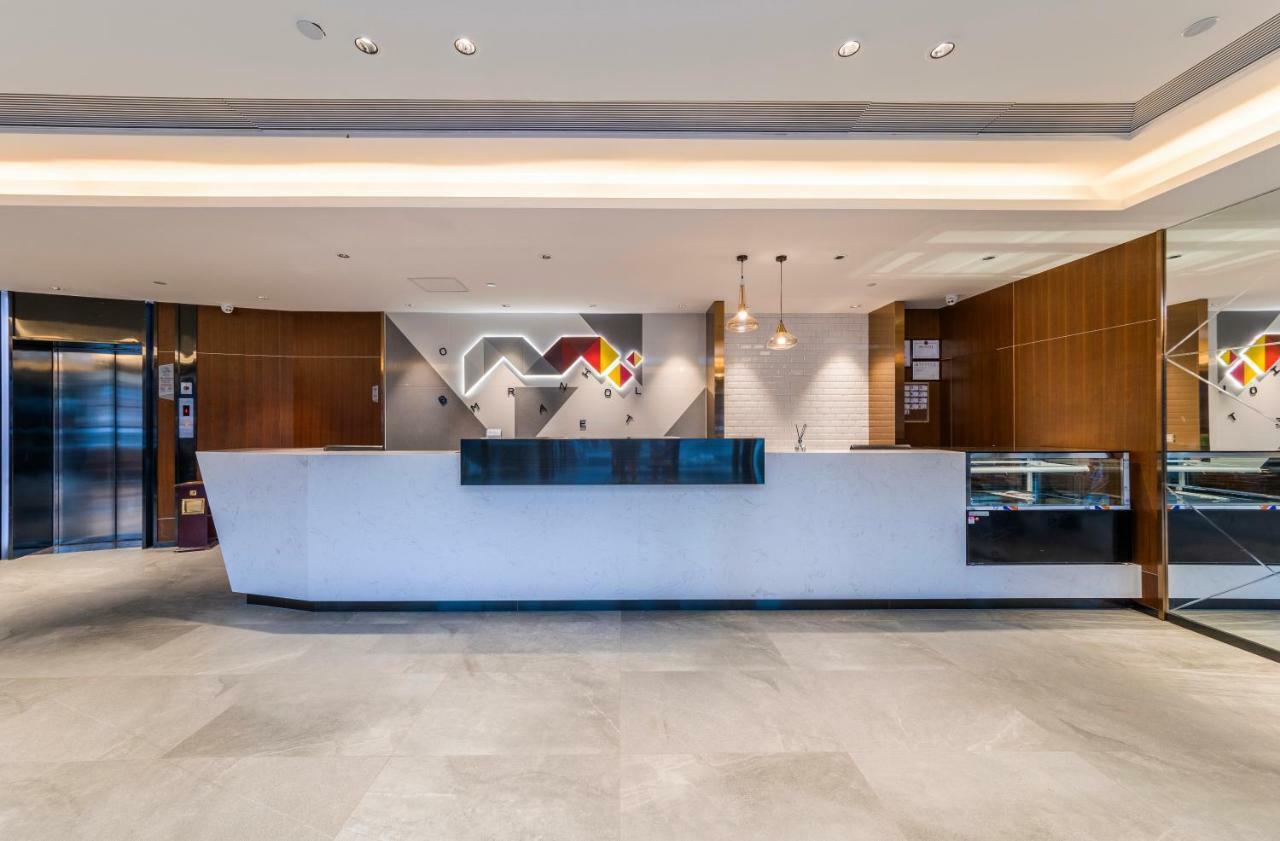 Boman Hotel Гуанчжоу Екстер'єр фото