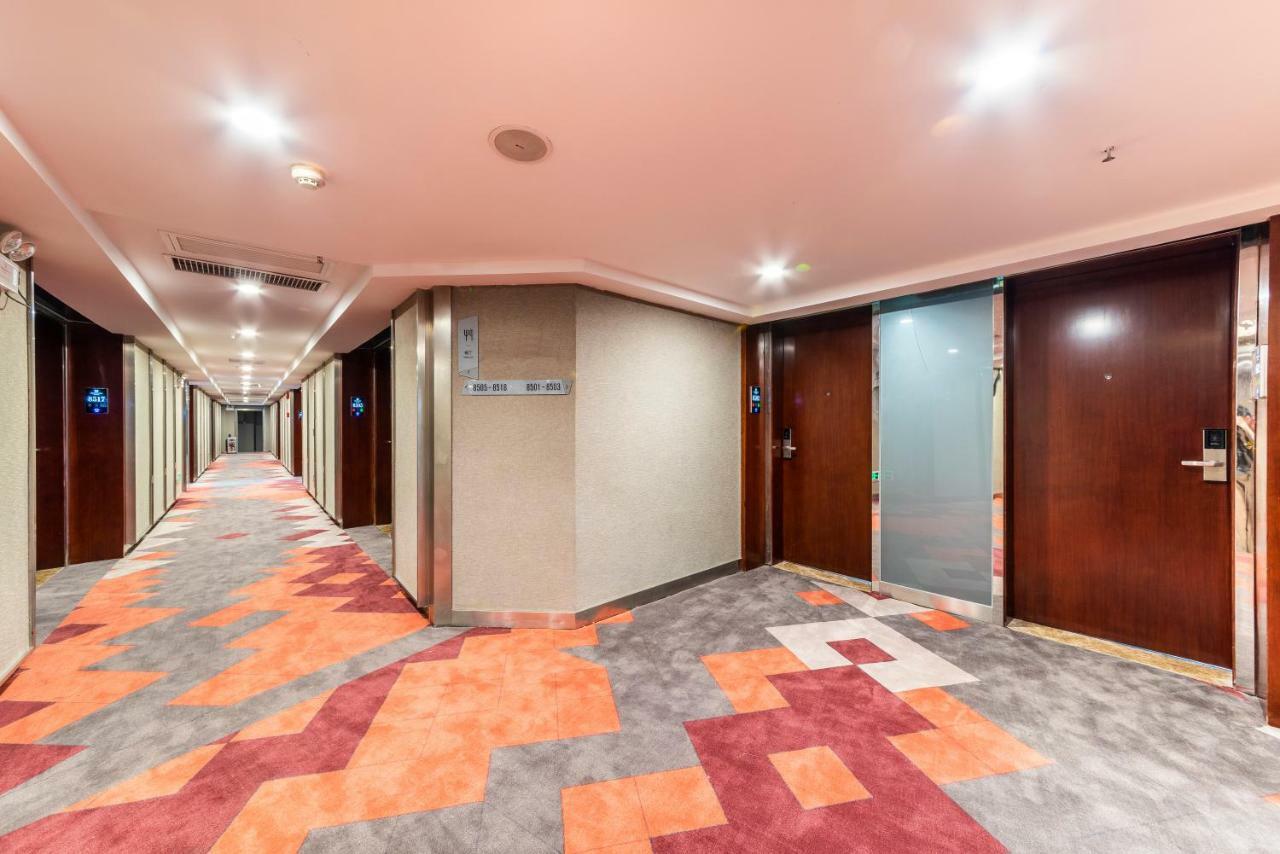 Boman Hotel Гуанчжоу Екстер'єр фото