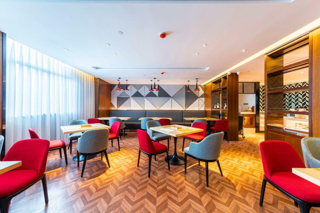 Boman Hotel Гуанчжоу Екстер'єр фото