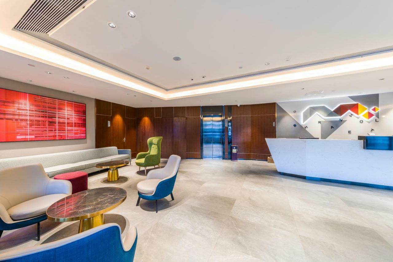 Boman Hotel Гуанчжоу Екстер'єр фото