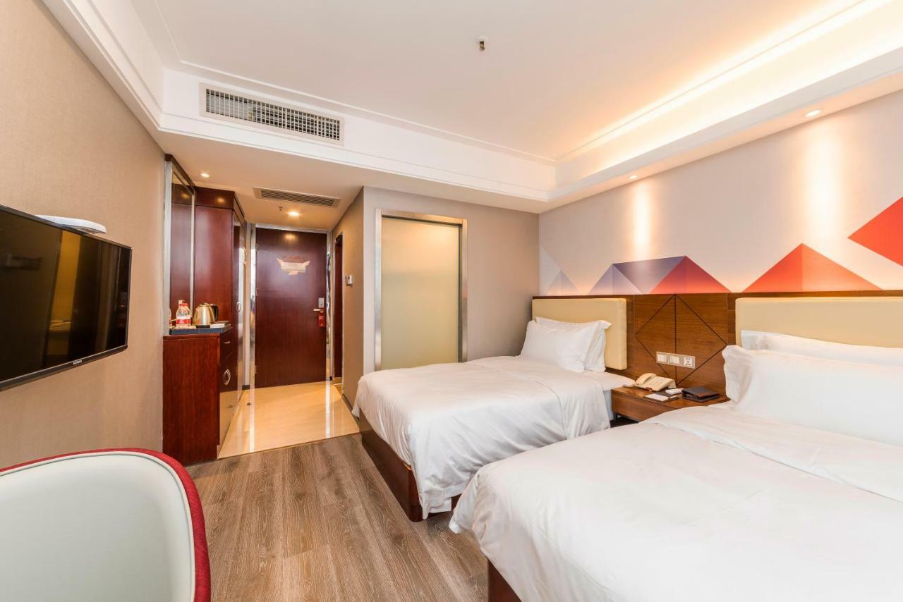Boman Hotel Гуанчжоу Екстер'єр фото
