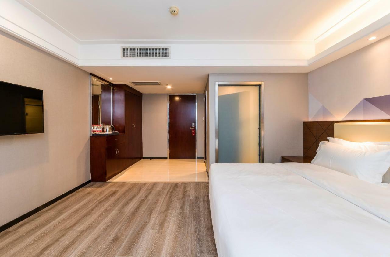 Boman Hotel Гуанчжоу Екстер'єр фото