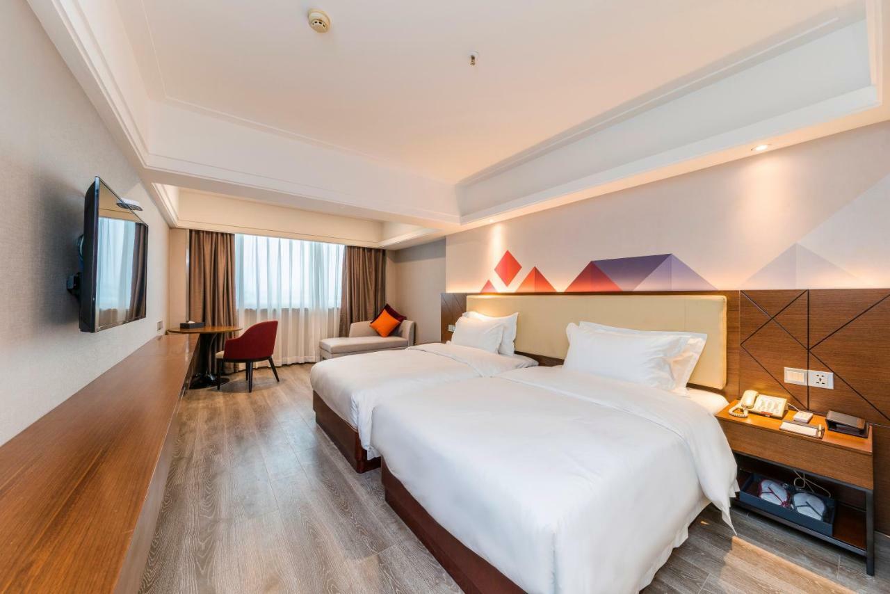Boman Hotel Гуанчжоу Екстер'єр фото
