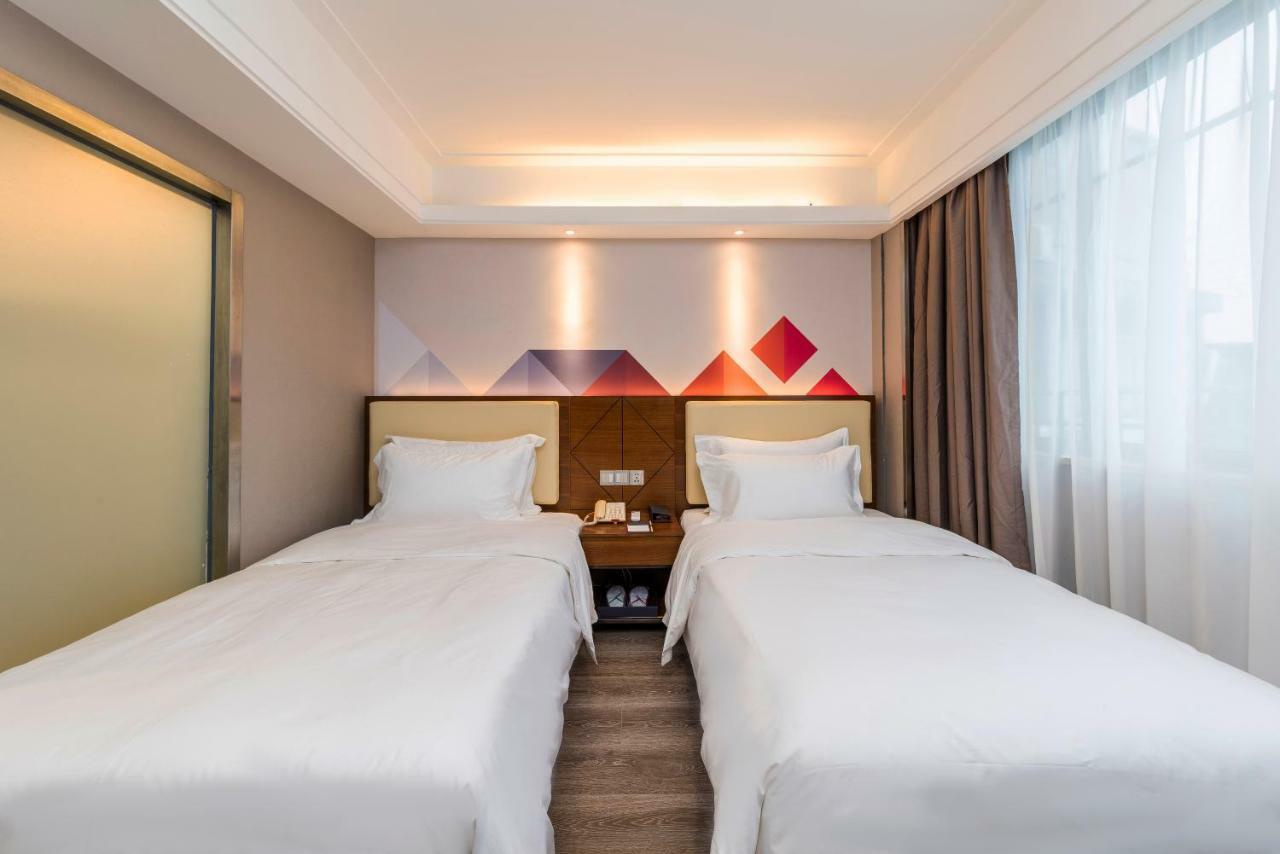 Boman Hotel Гуанчжоу Екстер'єр фото