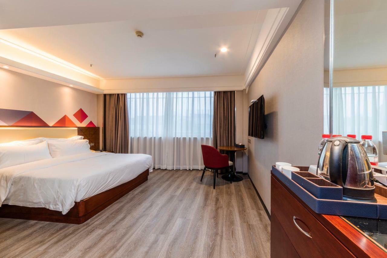 Boman Hotel Гуанчжоу Екстер'єр фото