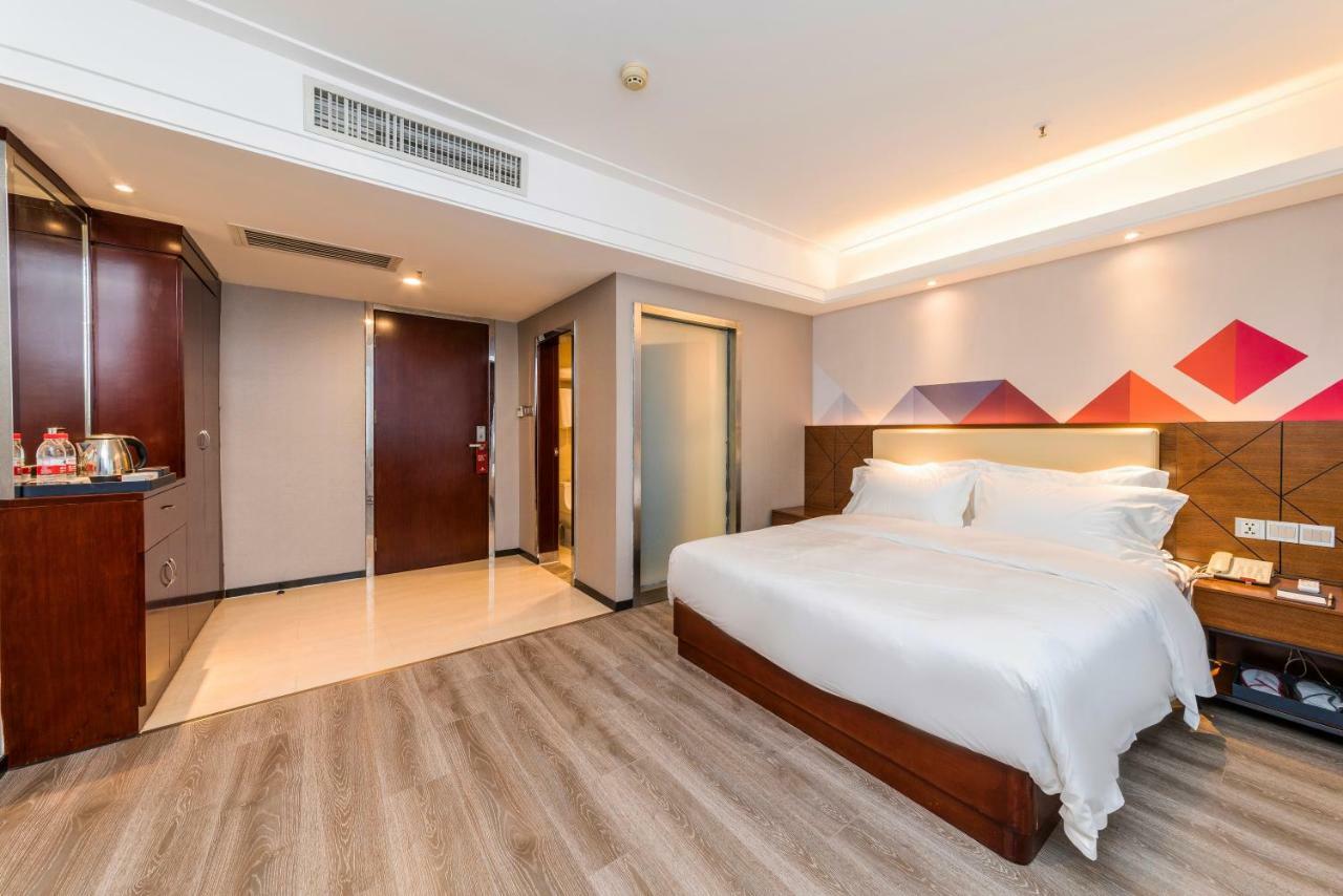 Boman Hotel Гуанчжоу Екстер'єр фото