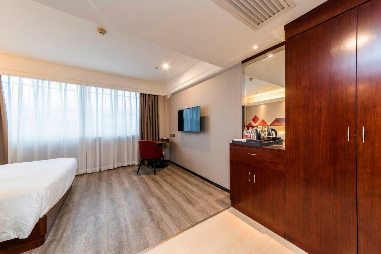 Boman Hotel Гуанчжоу Екстер'єр фото
