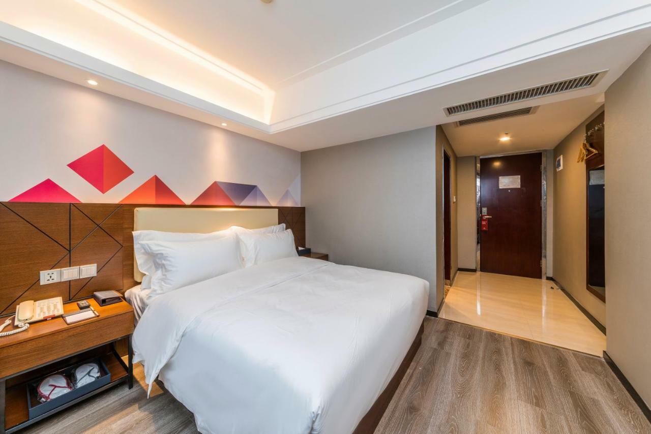 Boman Hotel Гуанчжоу Екстер'єр фото
