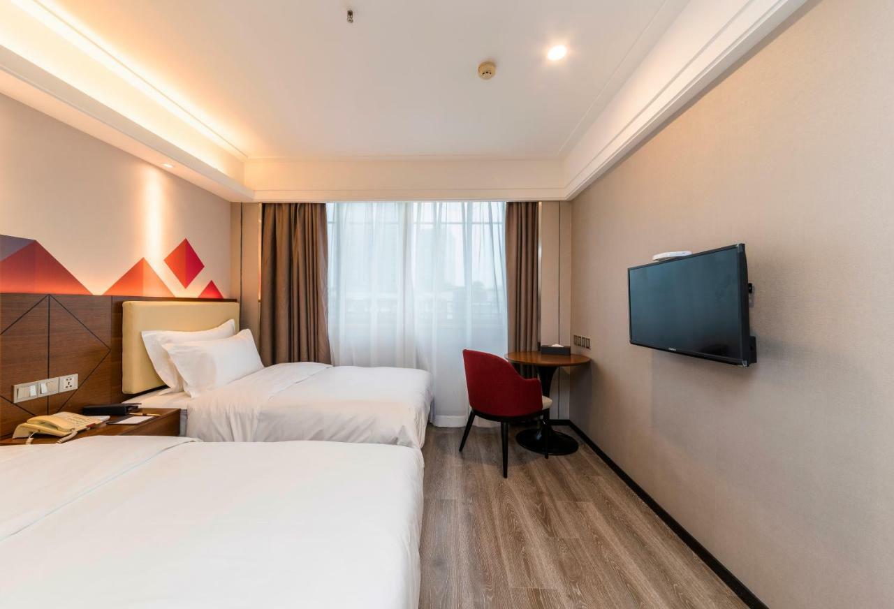 Boman Hotel Гуанчжоу Екстер'єр фото