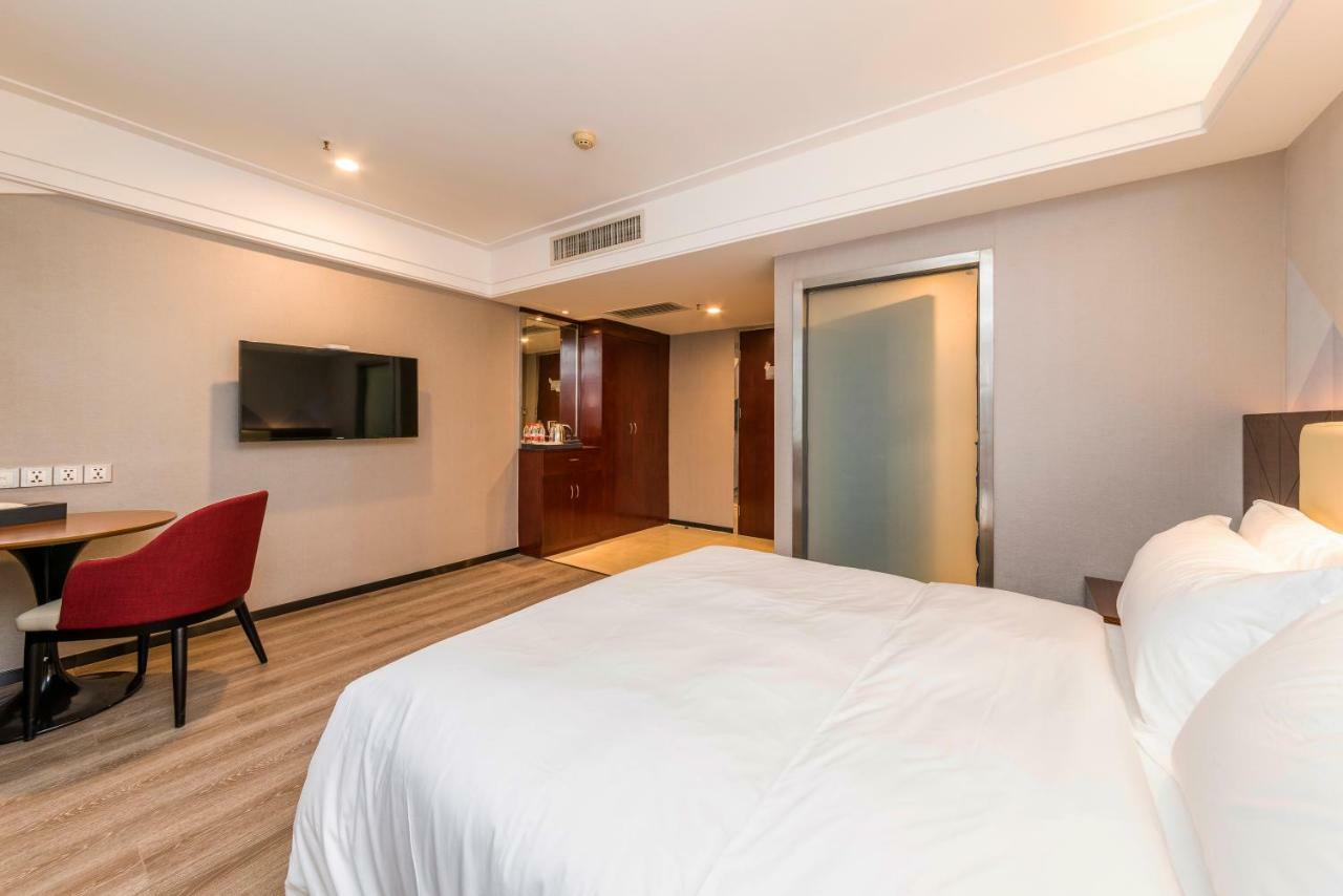 Boman Hotel Гуанчжоу Екстер'єр фото