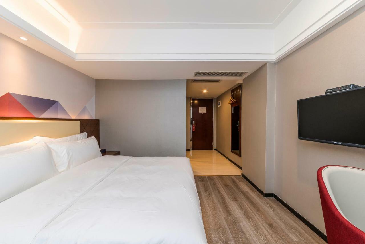 Boman Hotel Гуанчжоу Екстер'єр фото