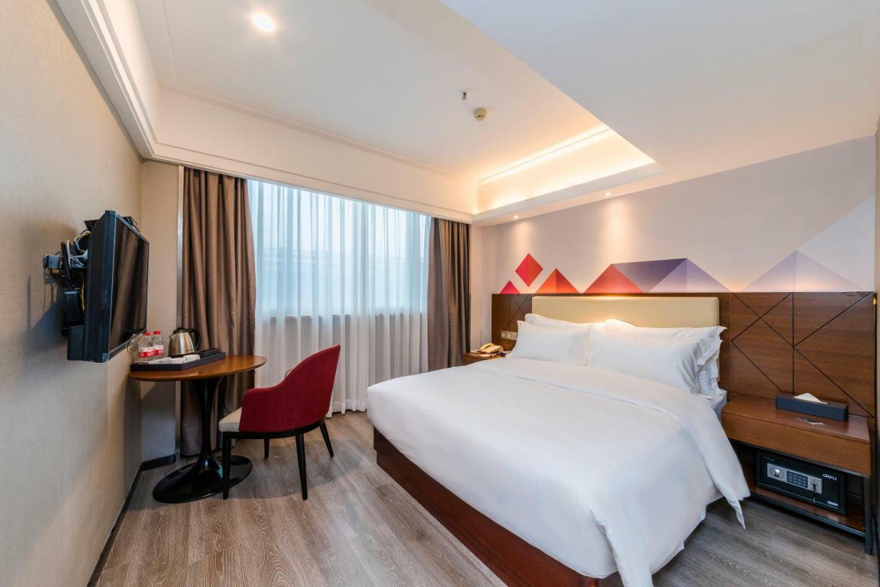 Boman Hotel Гуанчжоу Екстер'єр фото